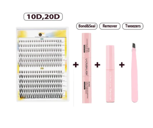 Curluxe Lashes